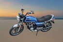 Honda CB 450 Custom - 1984