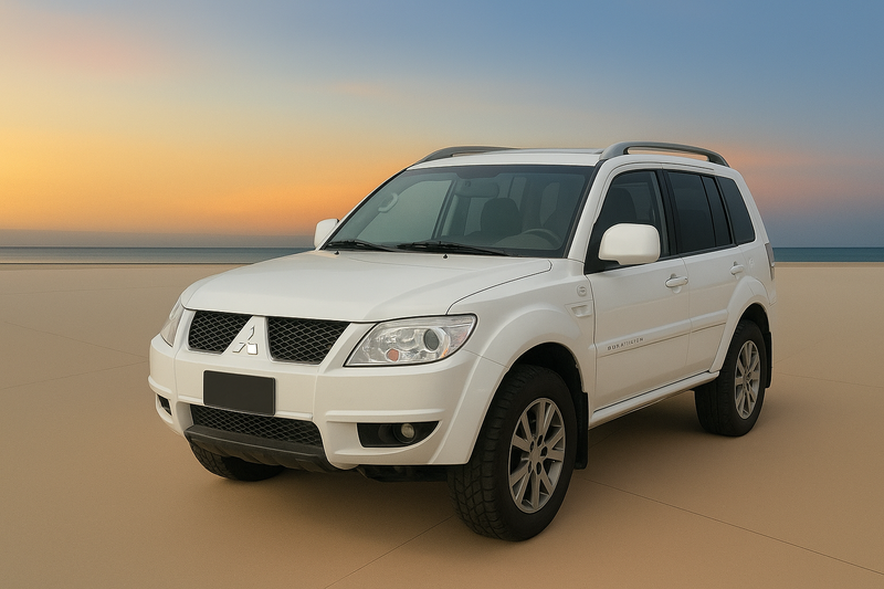 Pajero TR4 2.0 Flex Aut. 2014