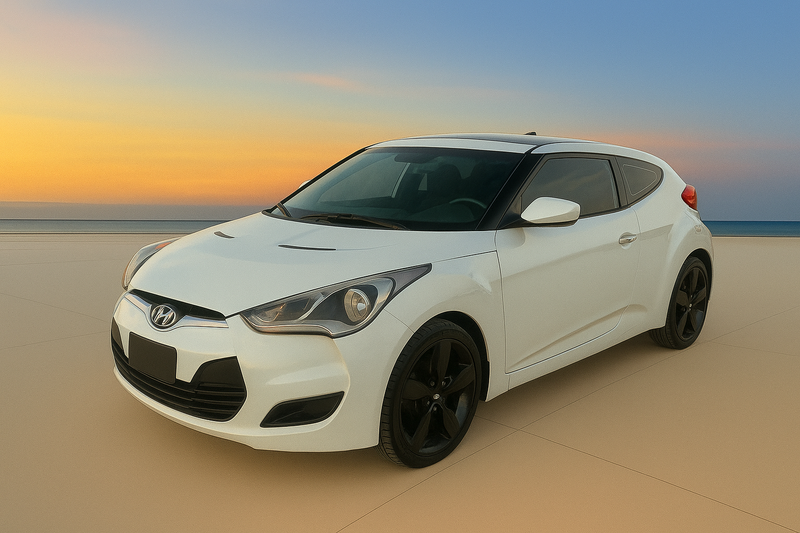 Veloster 1.6 Aut. 2013