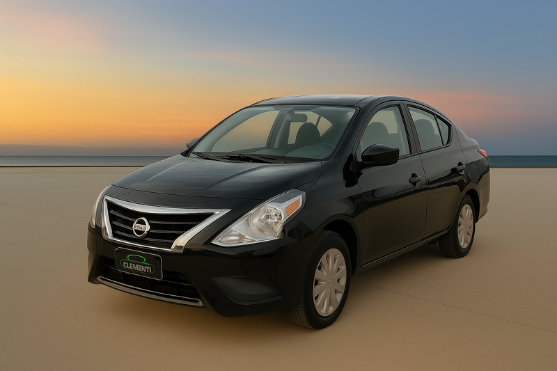 Nissan Versa 1.0 Flex Manual 2020