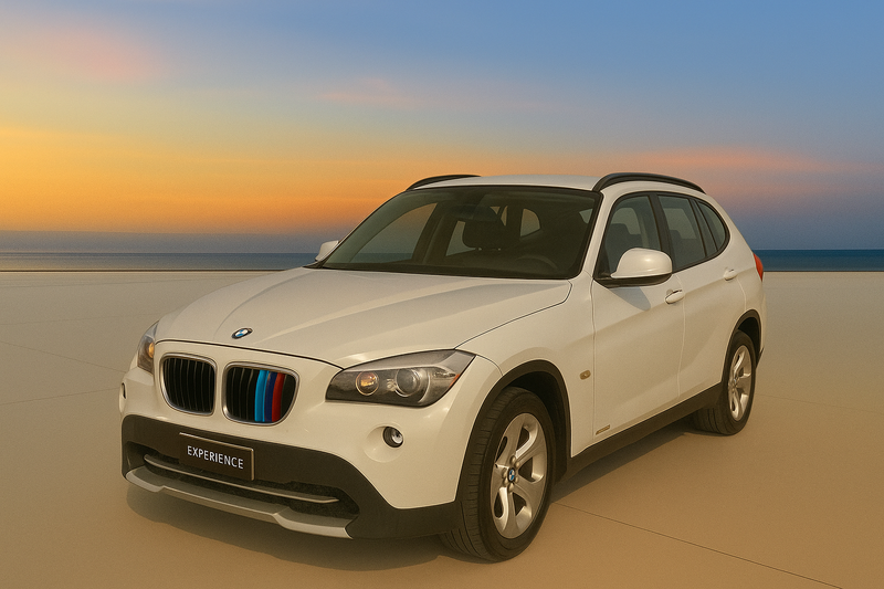 BMW X1 SDrive 20i 2.0 Turbo Aut. 2013