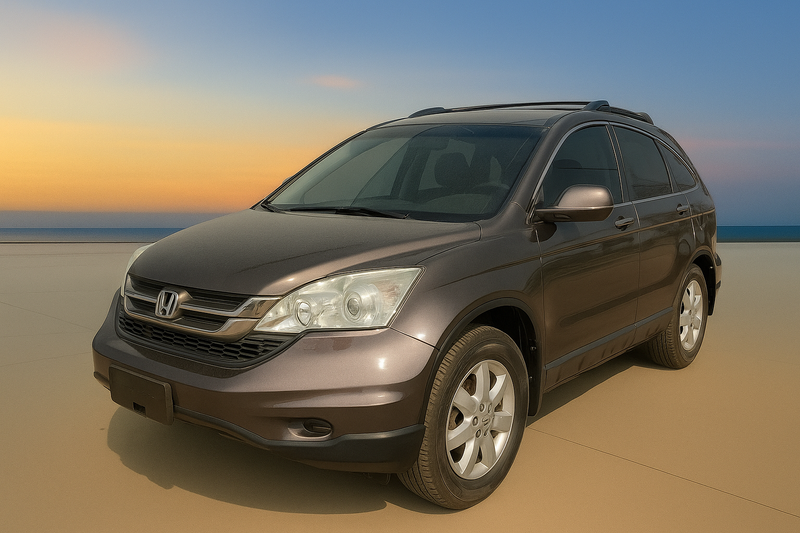 CR-V 2.0 LX Aut. 2009