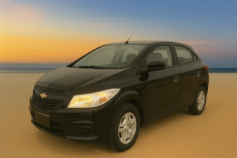 Chevrolet Onix 1.0 LT Mec. 2015
