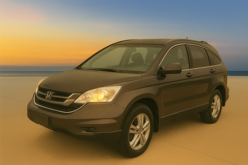 Honda CR-V 2.0 EXL Aut. 2010