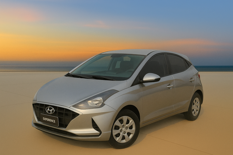 Hyundai HB20 Vision 1.0 Mec. 2020