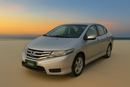 Honda City 1.5 LX Aut. 2010