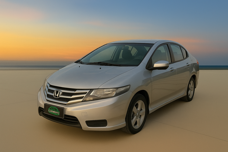Honda City 1.5 LX Aut. 2010