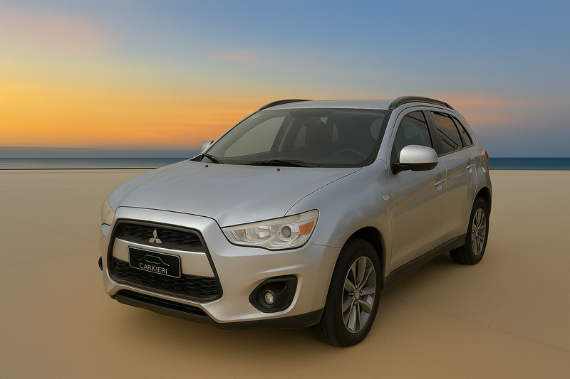 Mitsubishi ASX 2.0 Aut. 4x2 Flex 2016