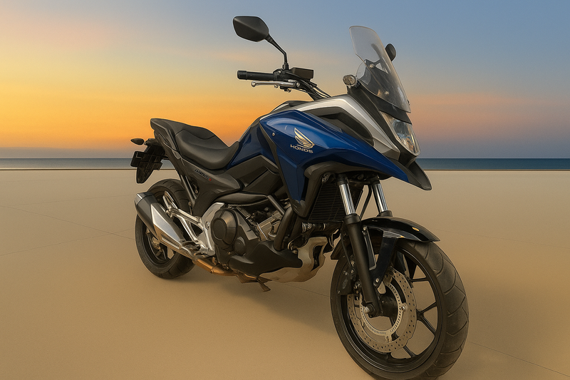 Honda NC 750X - 2022