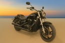 Suzuki Boulevard M800 - 2009