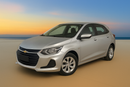 Chevrolet Onix 1.0 Turbo LT Mec. 2020