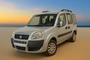 Fiat Doblò Essence 1.8 Mec. 2012
