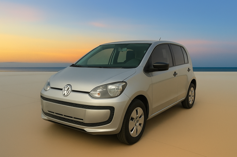 Volkswagen Up! take 1.0 Total Flex 12V Mec. 2015
