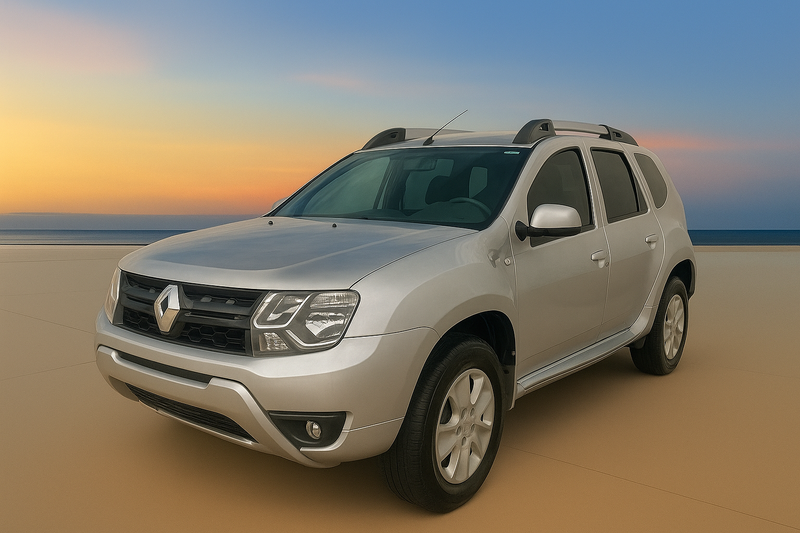 Renault Duster Dynamique 2.0 Mec. 2016