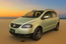 Volkswagen SpaceFox 1.6 Mec. 2009