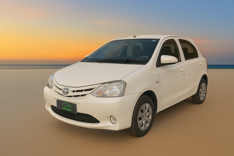 Toyota Etios XS 1.3 Mec. 2013