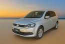 Volkswagen Gol 1.6 City Mec. 2013