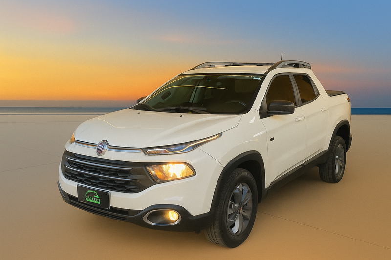 Fiat Toro Volcano 2.0 Aut. 2021