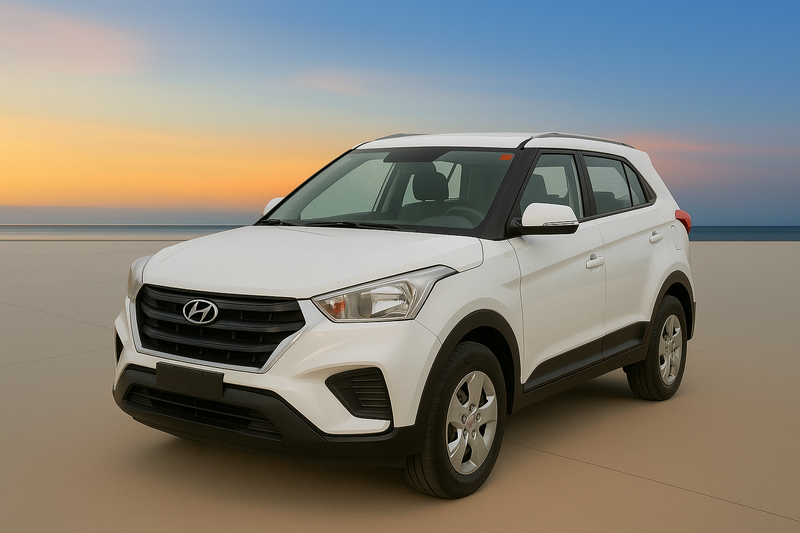 Hyundai Creta Attitude 1.6 Aut. 2019