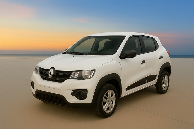Renault Kwid Zen 1.0 Mec. 2022