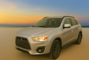 Mitsubishi ASX 2.0 AWD Aut. 2016