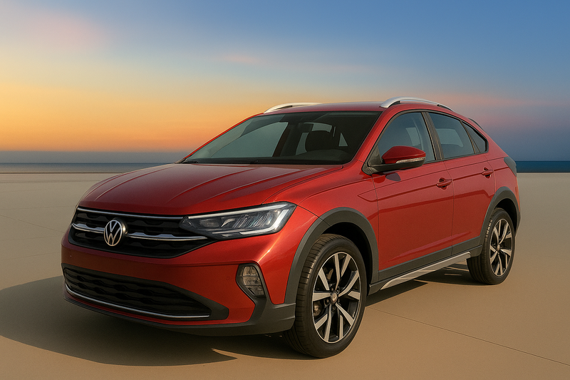 Nivus Highline 1.0 TSI Aut. 2022