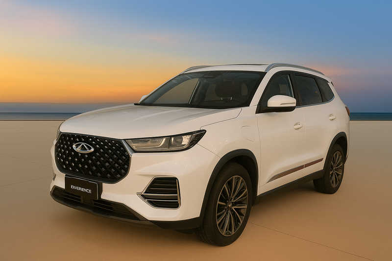 Caoa Chery Tiggo 8 Pro 1.5 Turbo Híbrido Aut. 2024
