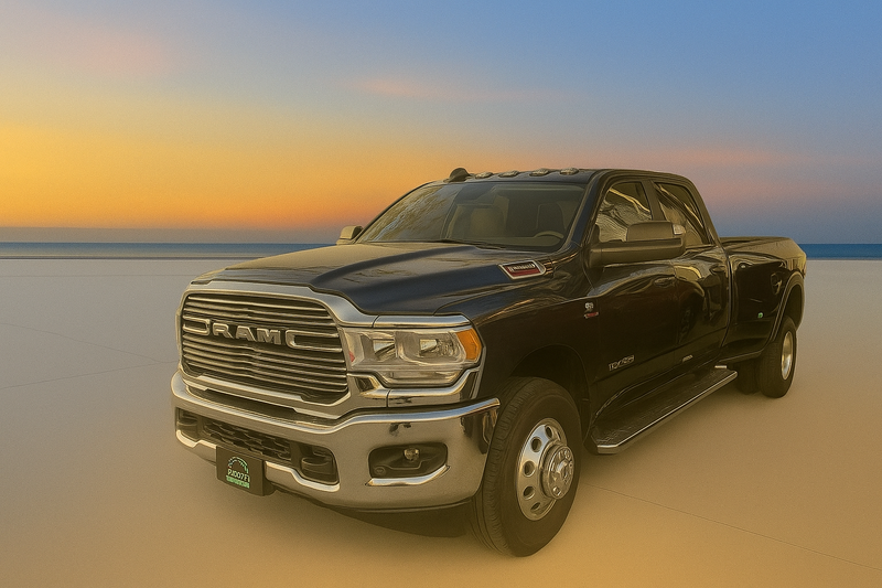 RAM 3500 Laramie 6.7 Turbo Diesel 4x4 Aut. 2022