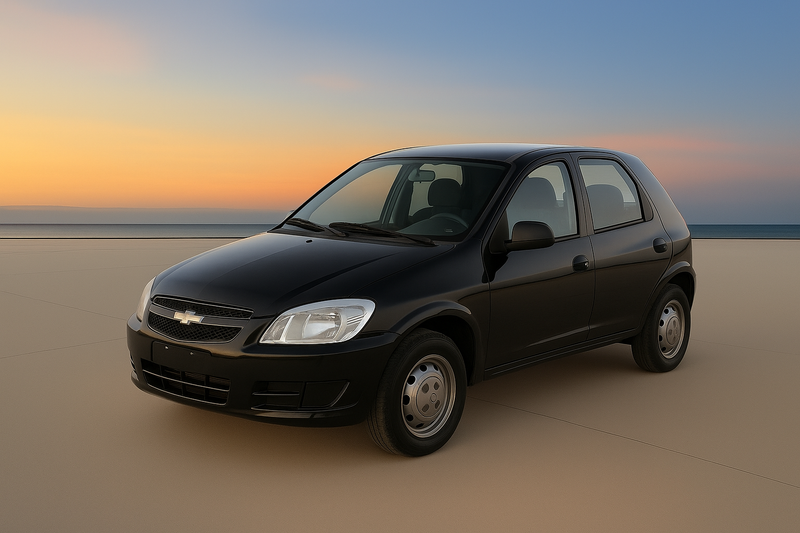 Chevrolet Celta LT 1.0 Manual 2013