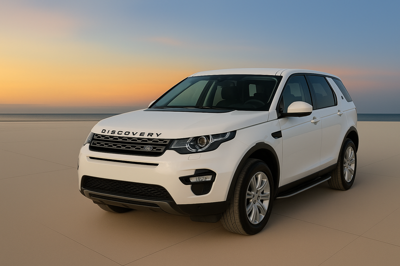 Land Rover Discovery Sport SE 2.0 4x4 Aut. 2019