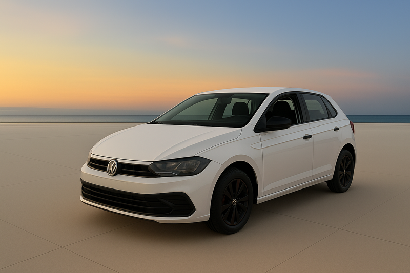 Volkswagen Polo Track 1.0 Manual 2023