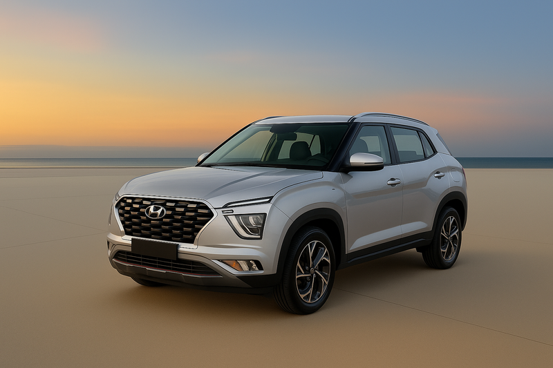 Creta Limited 1.0 Turbo Aut. 2025