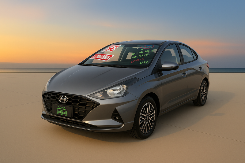 Hyundai HB20S 1.0 Turbo Aut. 2024