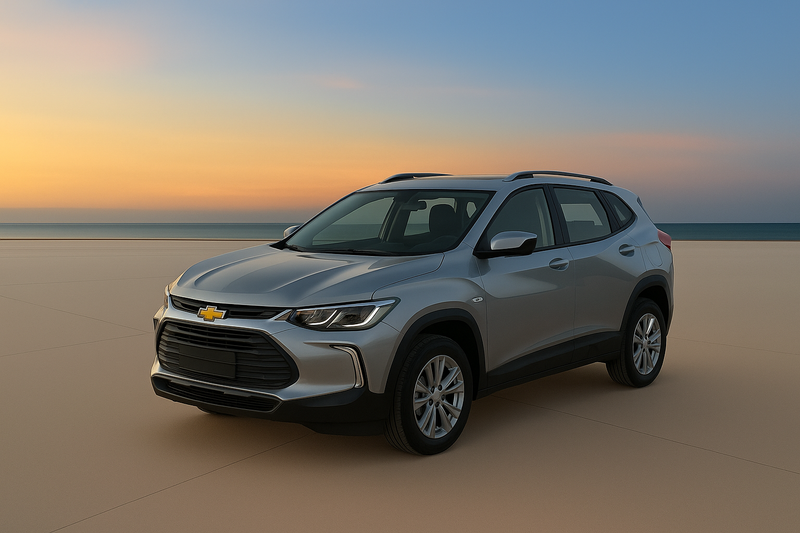 Chevrolet Tracker LTZ 1.0 Turbo Aut. 2024