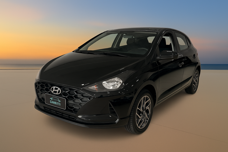 Hyundai HB20 1.0 Turbo Aut. 2024