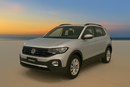 Volkswagen T-Cross Sense 1.0 TSI Aut. 2022