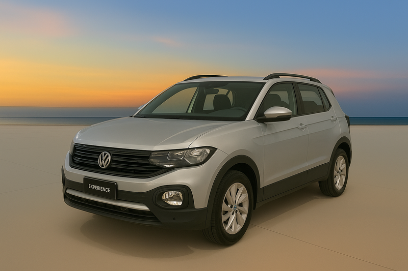 Volkswagen T-Cross Sense 1.0 TSI Aut. 2022
