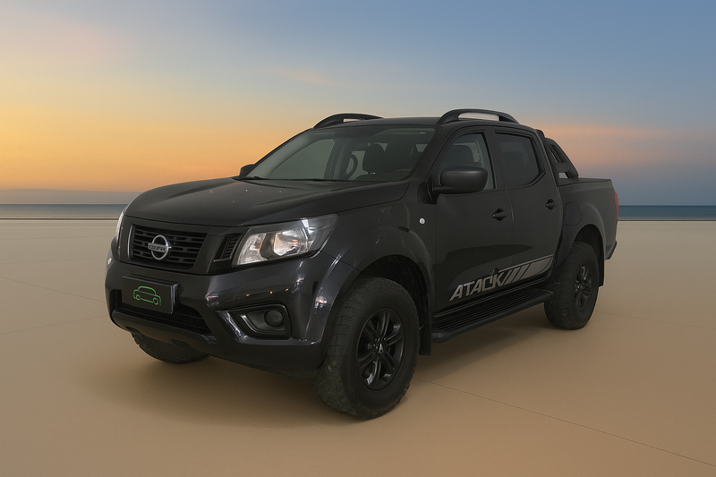 Nissan Frontier Attack 2.3 Turbo Diesel Aut. 2022