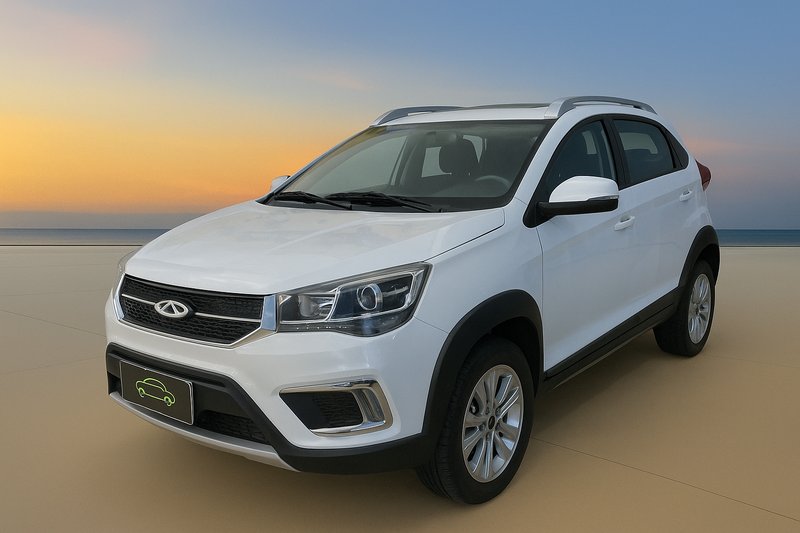 Caoa Chery Tiggo 2 Look 1.5 Mec. 2019