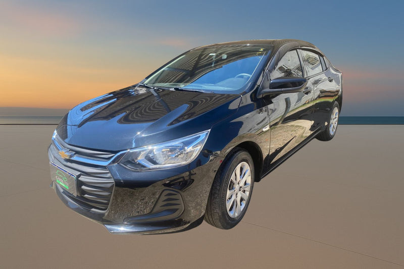 Chevrolet Onix Plus 1.0 Turbo Aut. 2022