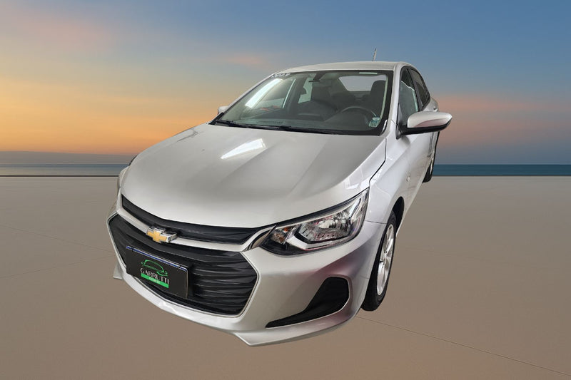 Chevrolet Onix Sedan 1.0 LT 2023