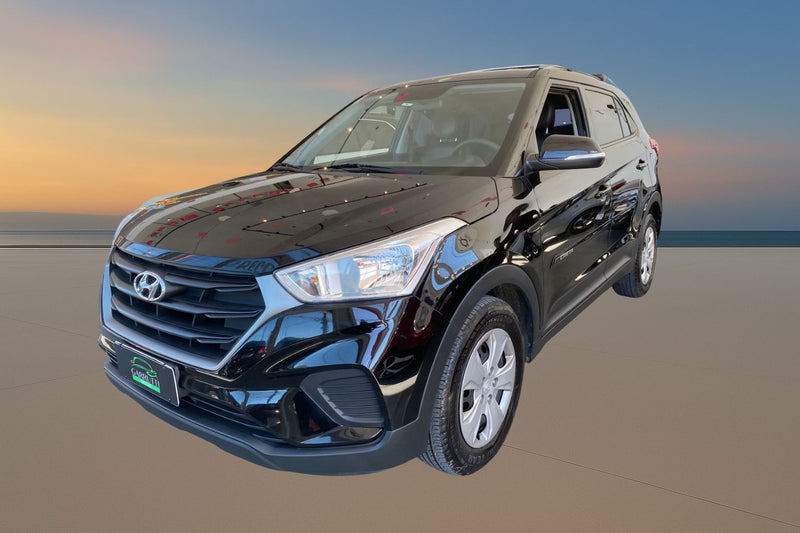 Creta Attitude 1.6 Aut 2021