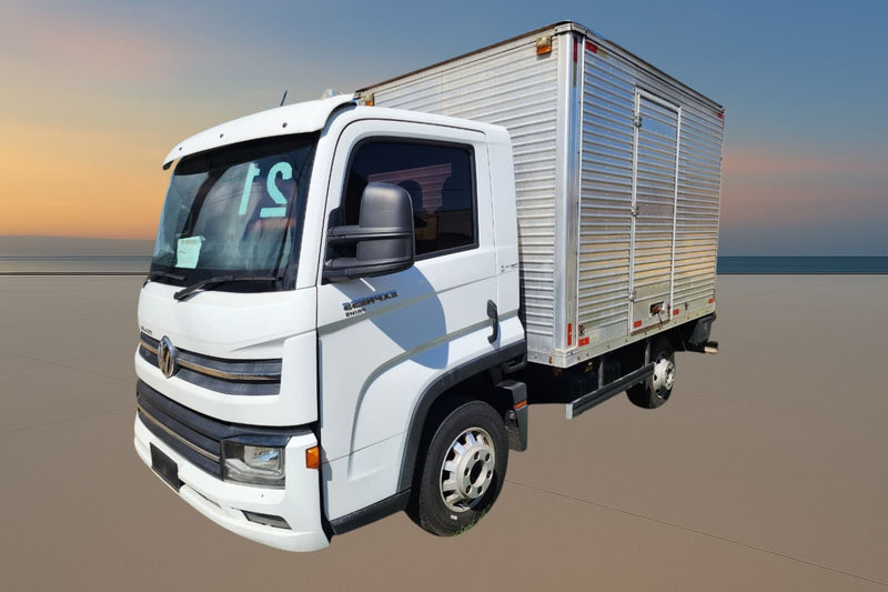 Express Prime com Baú Refrigerado 2021