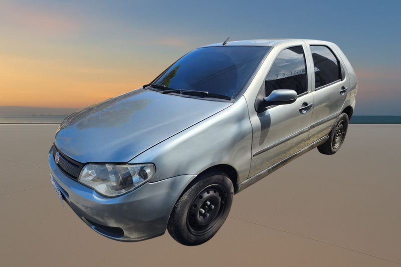 Fiat Palio 1.0 Fire 2007