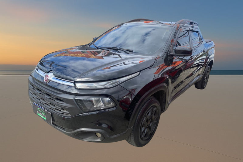 Fiat Toro Freedom 1.8 Aut. 2018