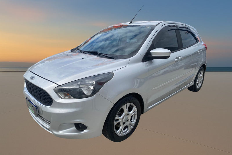 Ford Ka SEL 1.5 2017