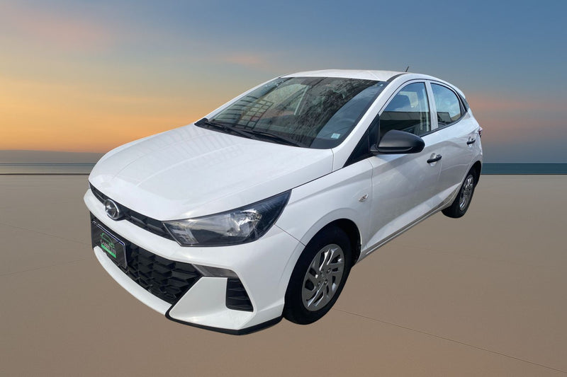 Hyundai HB20 Sense 1.0 2023