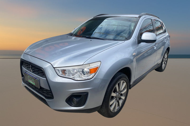 Mitsubishi ASX 2.0 Aut. 2016