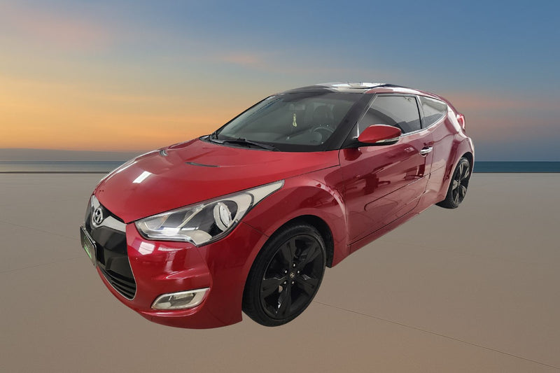 Hyundai Veloster 1.6 Aut. 2013
