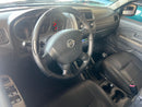 Nissan Frontier SE 2.8 4x4 Diesel Manual 2004